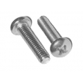 Stainless Machine Screws